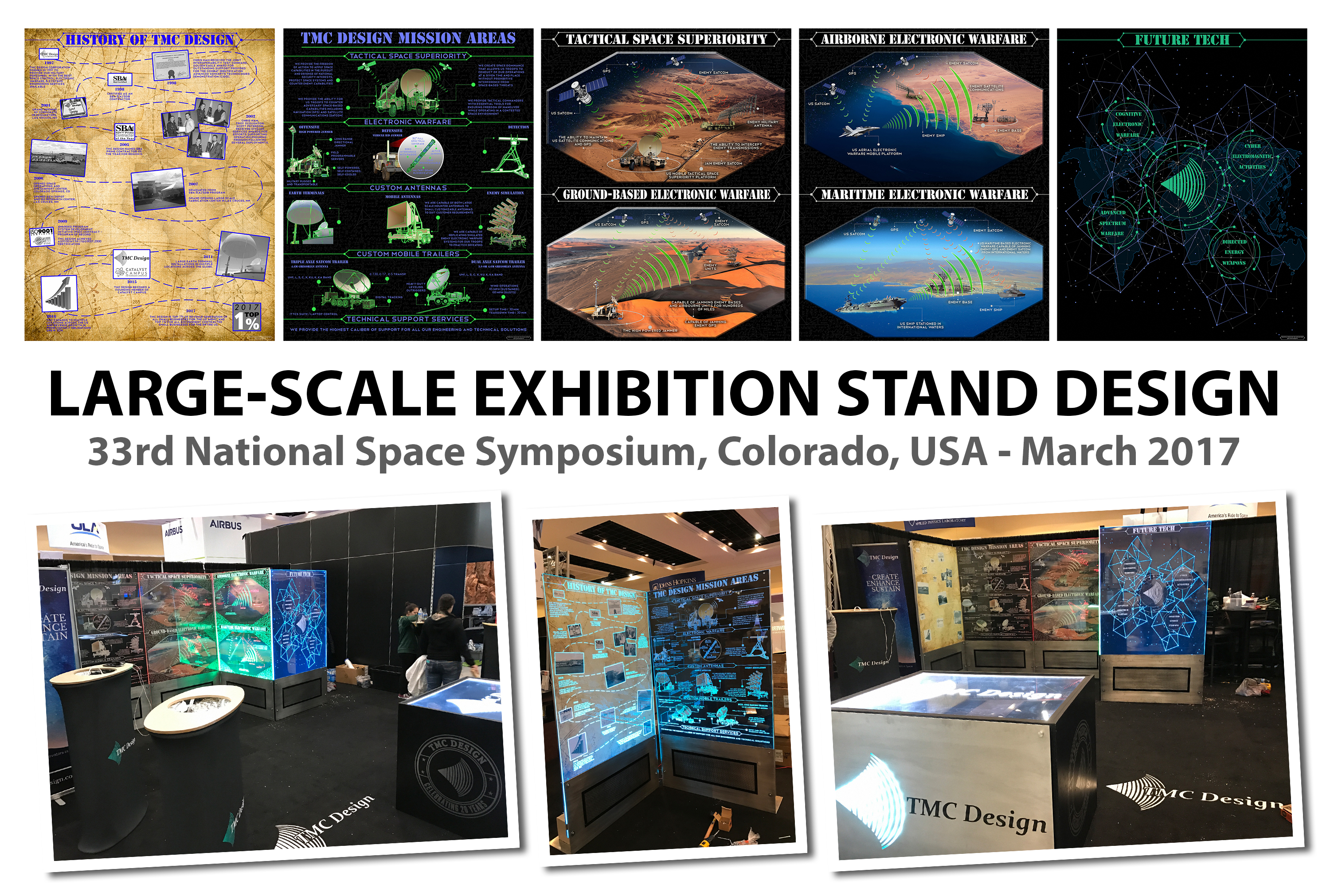 Exhibition Stand Design